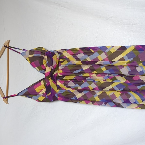 Moda Dresses & Skirts - Moda dress bright colourful maxi large